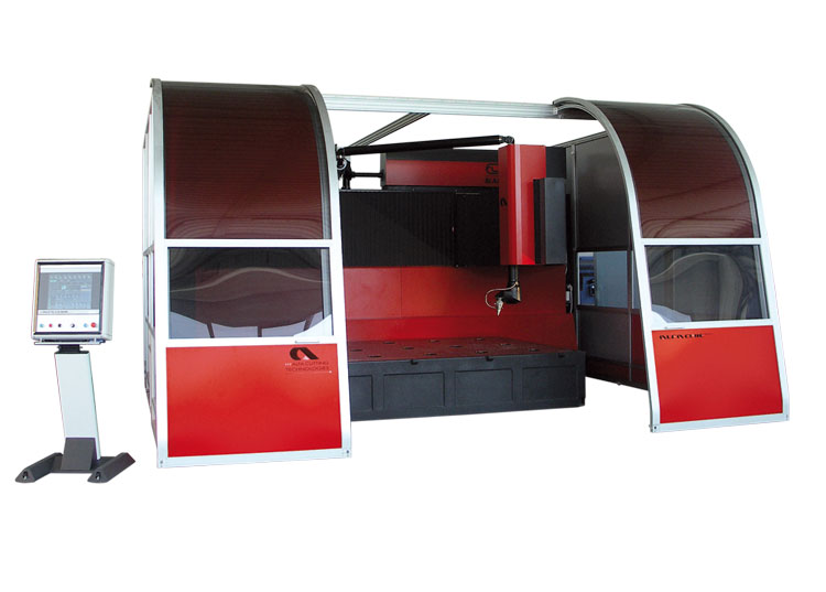 CNC Laser Cutting