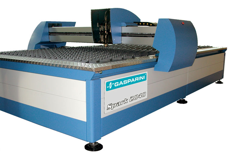 CNC Plasma Cutting