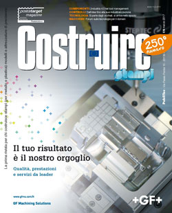 DElectron CNC Z32 - Costruire Stampi 03-2017