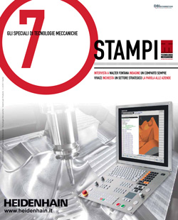 DElectron - Tecnologie Meccaniche speciale STAMPI 04 2017