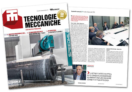 TAVOLA ROTONDA - Il ruolo chiave del CNC - Controllo Numerico Z32