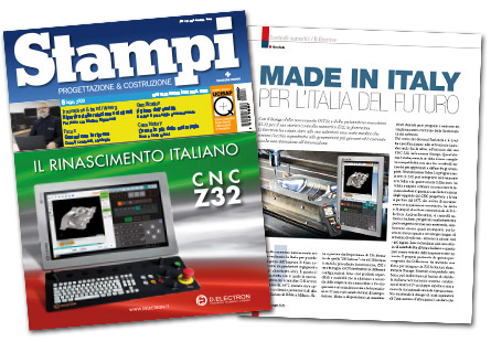 Made in Italy per l&rsquo;Italia del futuro - DElectron Firenze