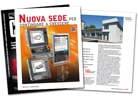DElectron Nuova sede a Sesto Fi.no Firenze per continuare a crescere
