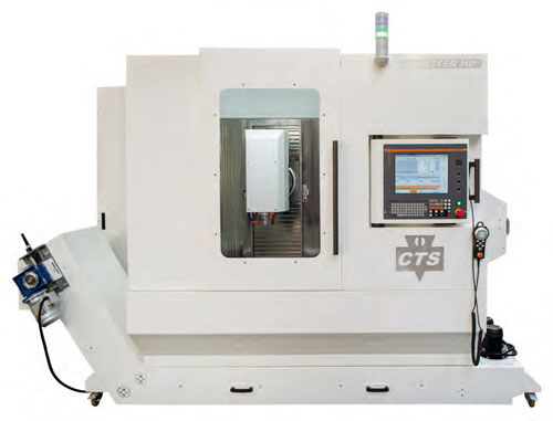 CNC Z32 DELECTRON una partnership duratura e vincente