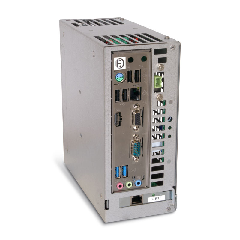 Unit&agrave; centrale Z32RTU - collegamento unicamente alle schede Master Link MLKE