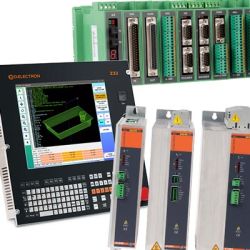 CNC Z32 FlorenZ Series Architettura