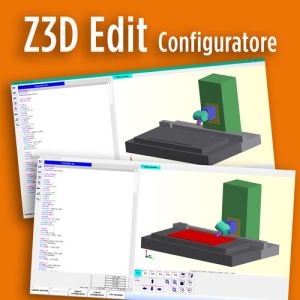Link to page - Z3D-Edit 3D Machine Configurator for CNC with Real-Time Collision Avoidance