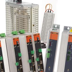 Serrvodrives