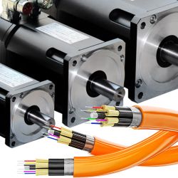 Motors and cables