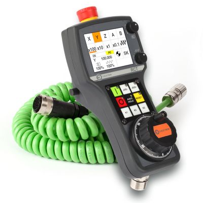 RCT Volantino remotato touch-screen