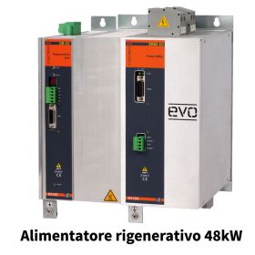 Immagine relativa ai prodotti Alimentatori con rigenerazione in rete - D.ELECTRON (FI)