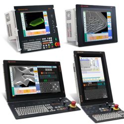 Central units & Console
