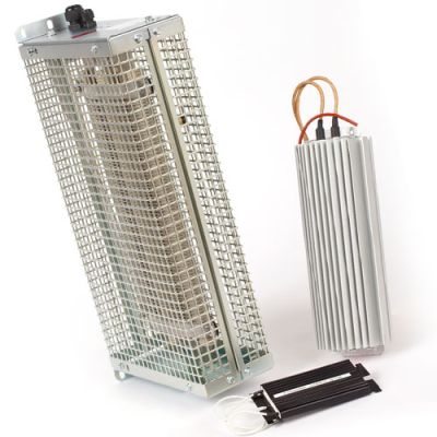 Servodrives accessories